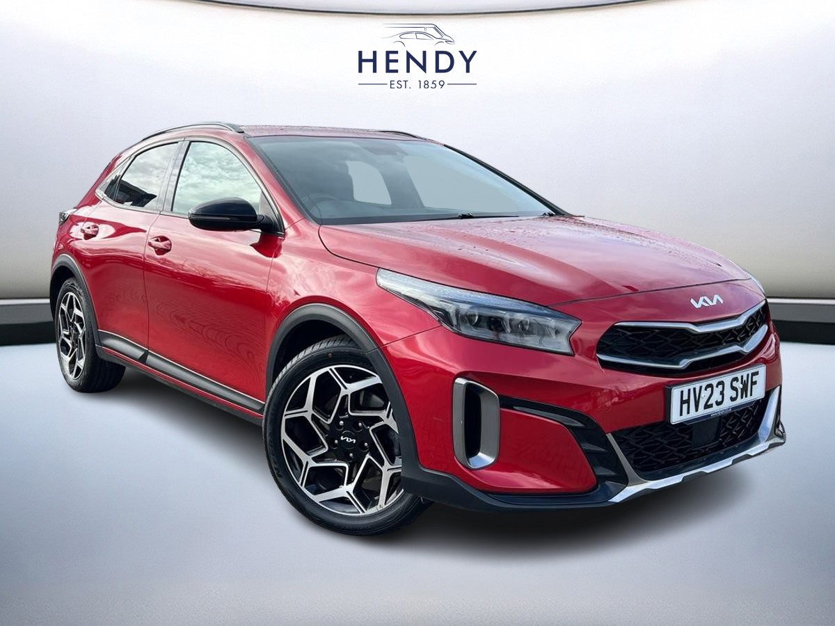 Main listing image - Kia XCeed