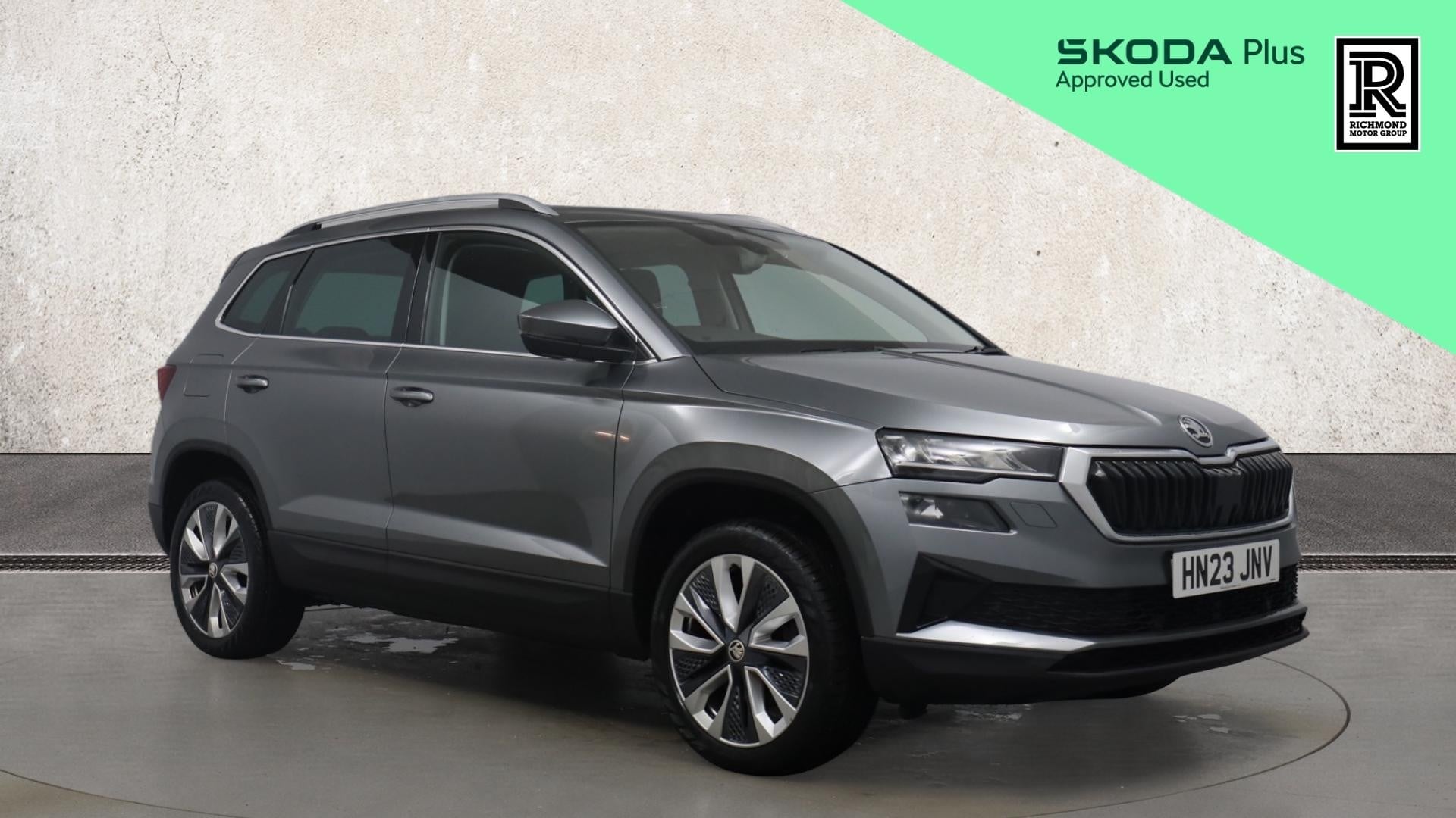 Main listing image - Skoda Karoq