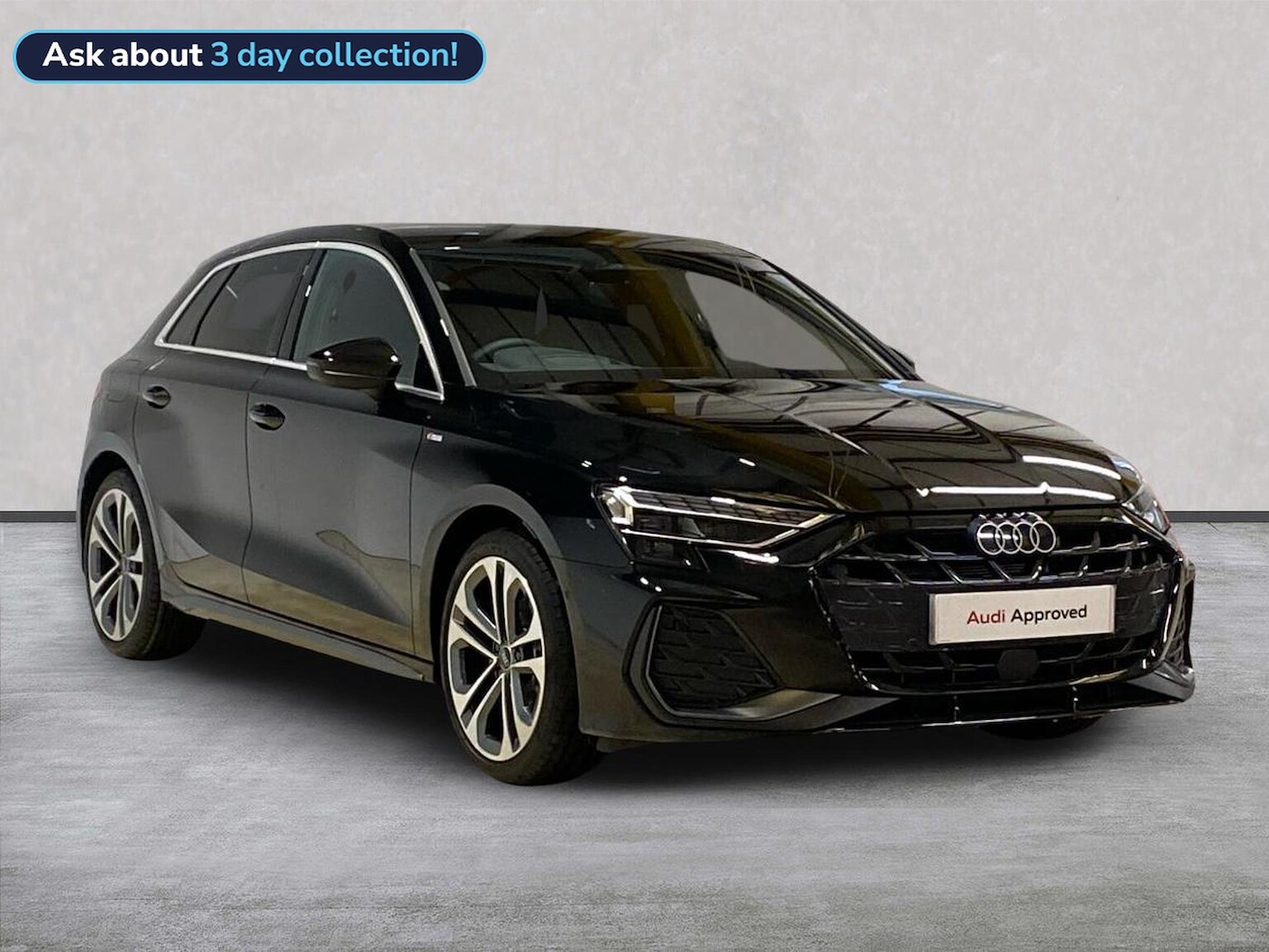 Main listing image - Audi A3