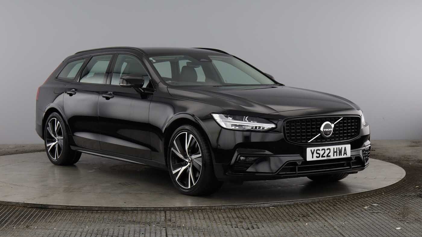 Main listing image - Volvo V90