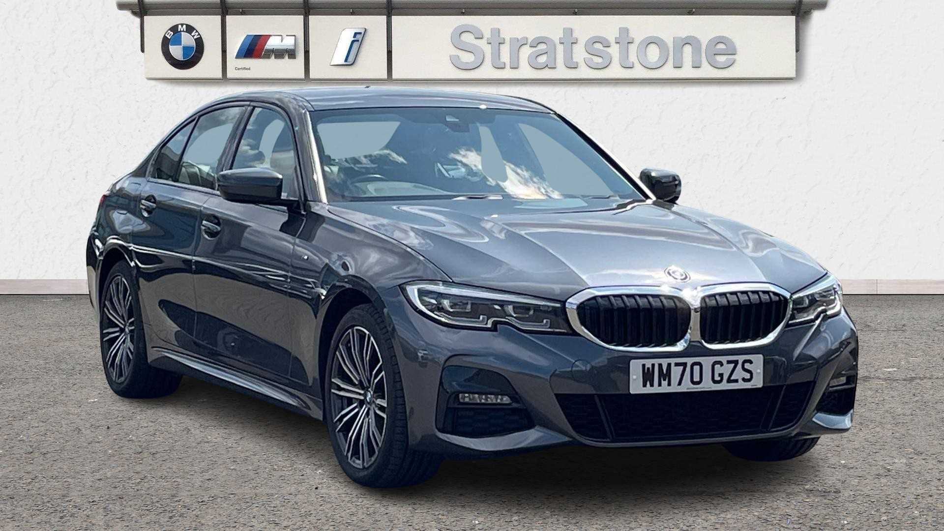 Main listing image - BMW 3 Series