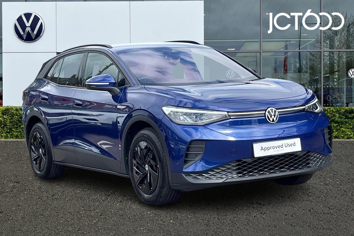 Main listing image - Volkswagen ID.4