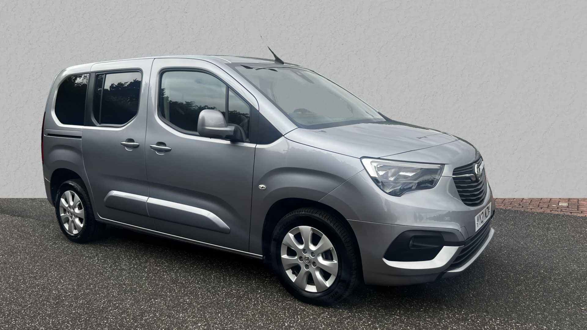 Main listing image - Vauxhall Combo Life