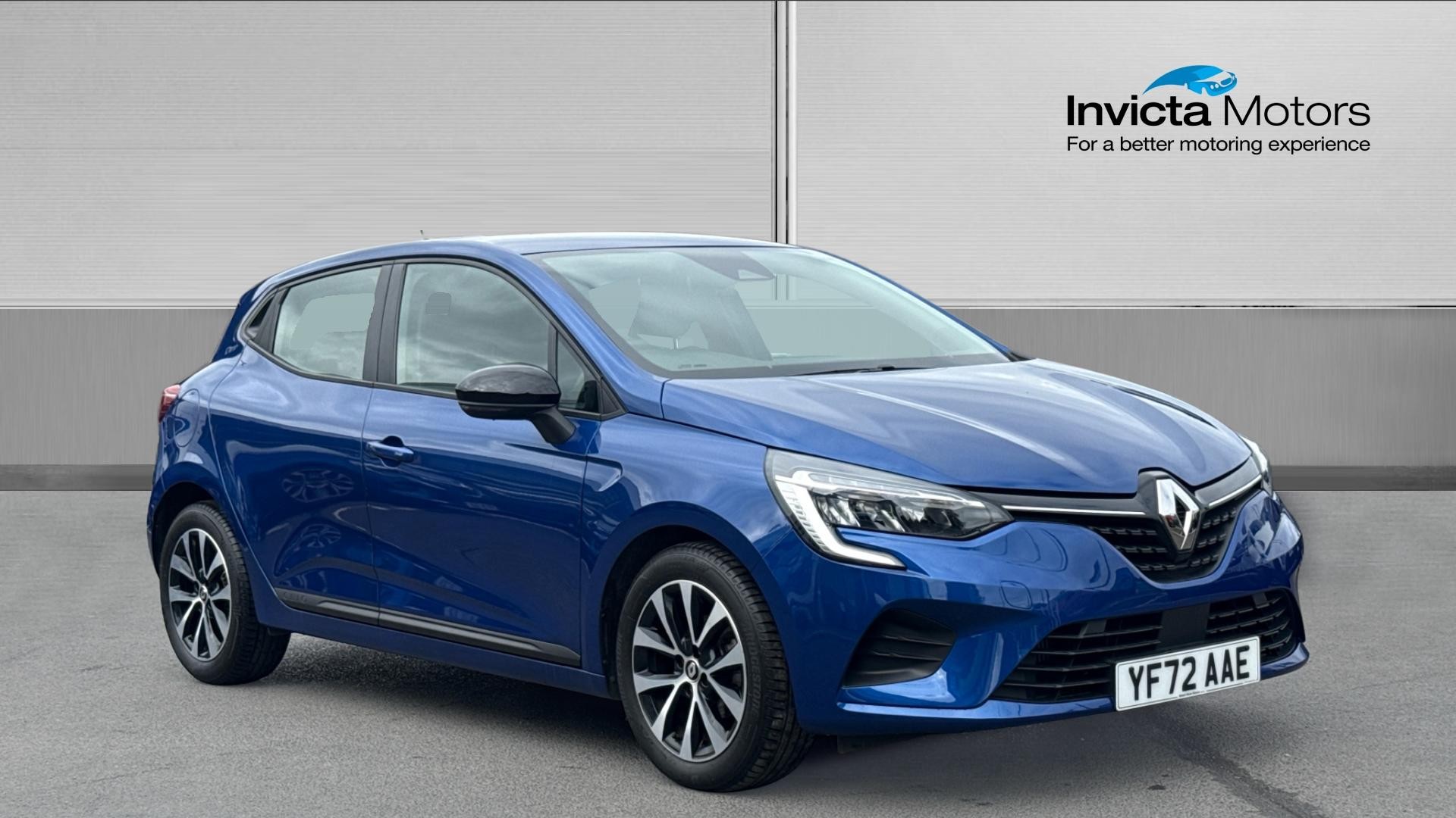 Main listing image - Renault Clio