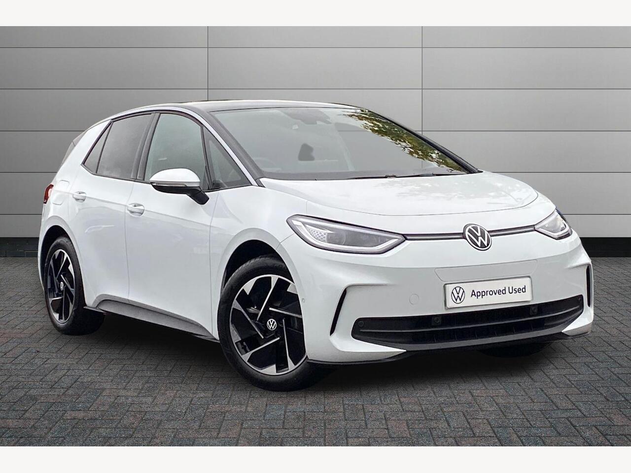 Main listing image - Volkswagen ID.3
