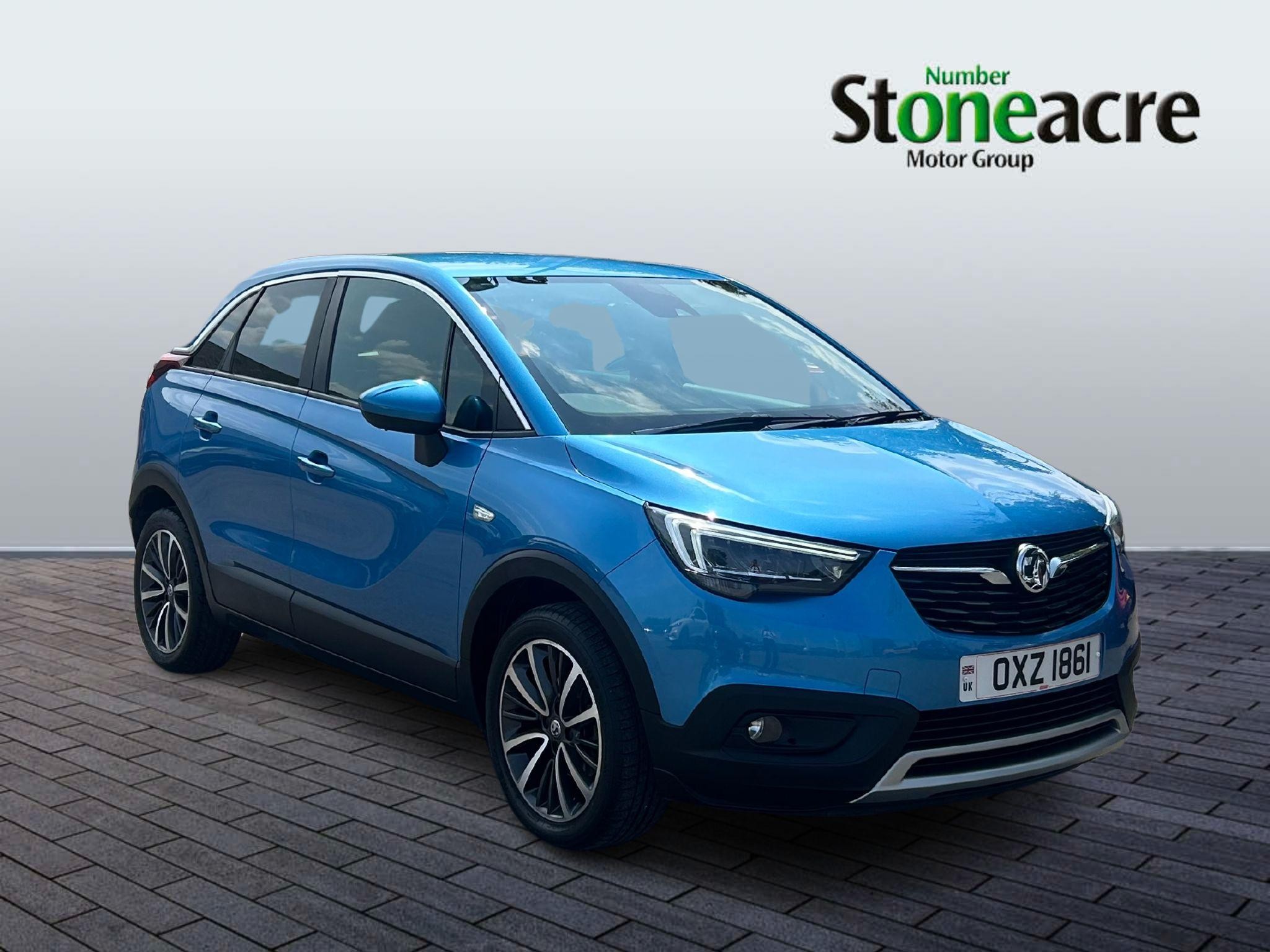 Main listing image - Vauxhall Crossland X