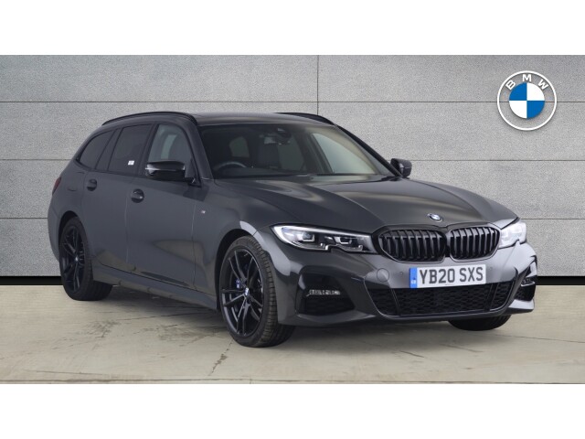 Main listing image - BMW 3 Series Touring