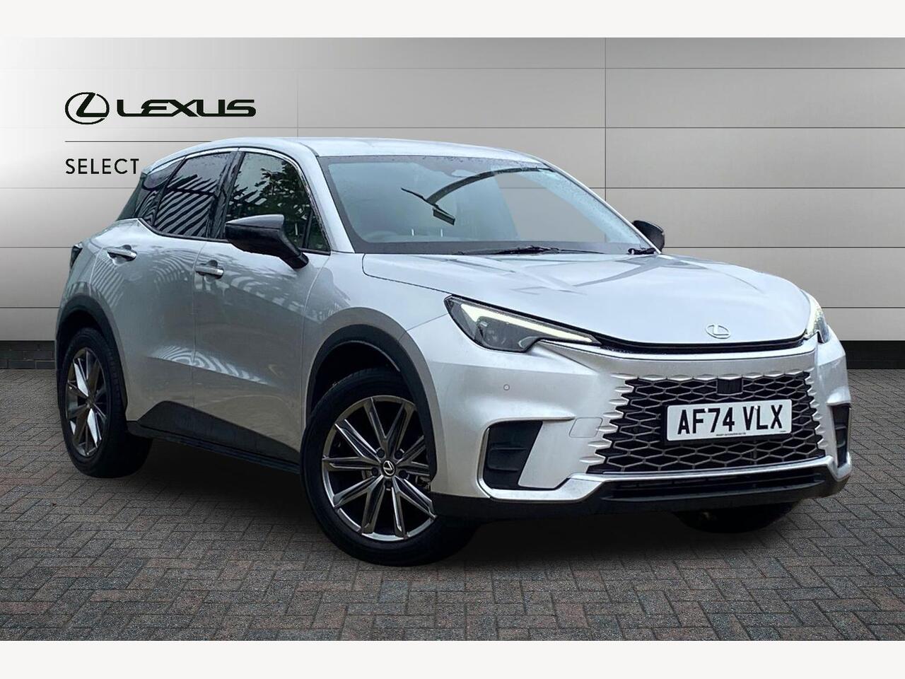 Main listing image - Lexus Lbx