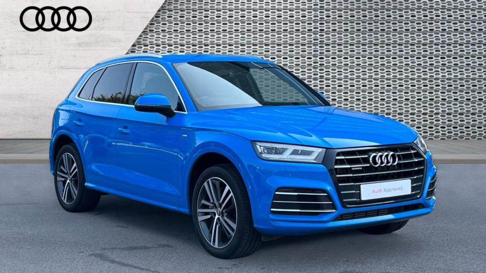 Main listing image - Audi Q5