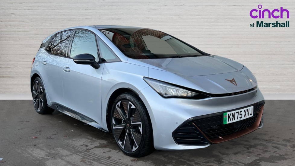 Main listing image - Cupra Born