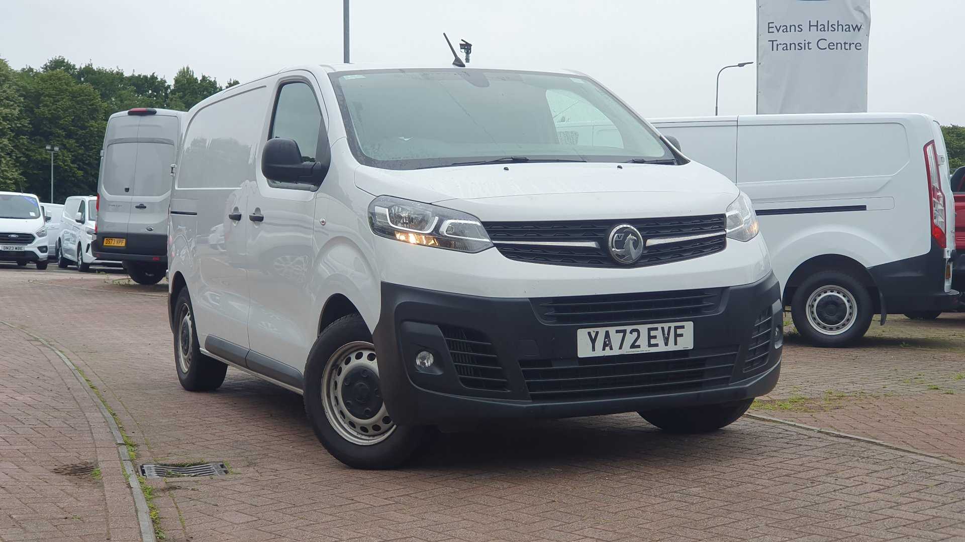 Main listing image - Vauxhall Vivaro