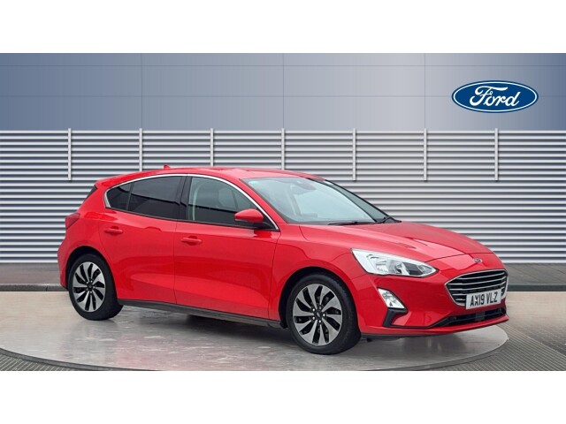 Main listing image - Ford Focus