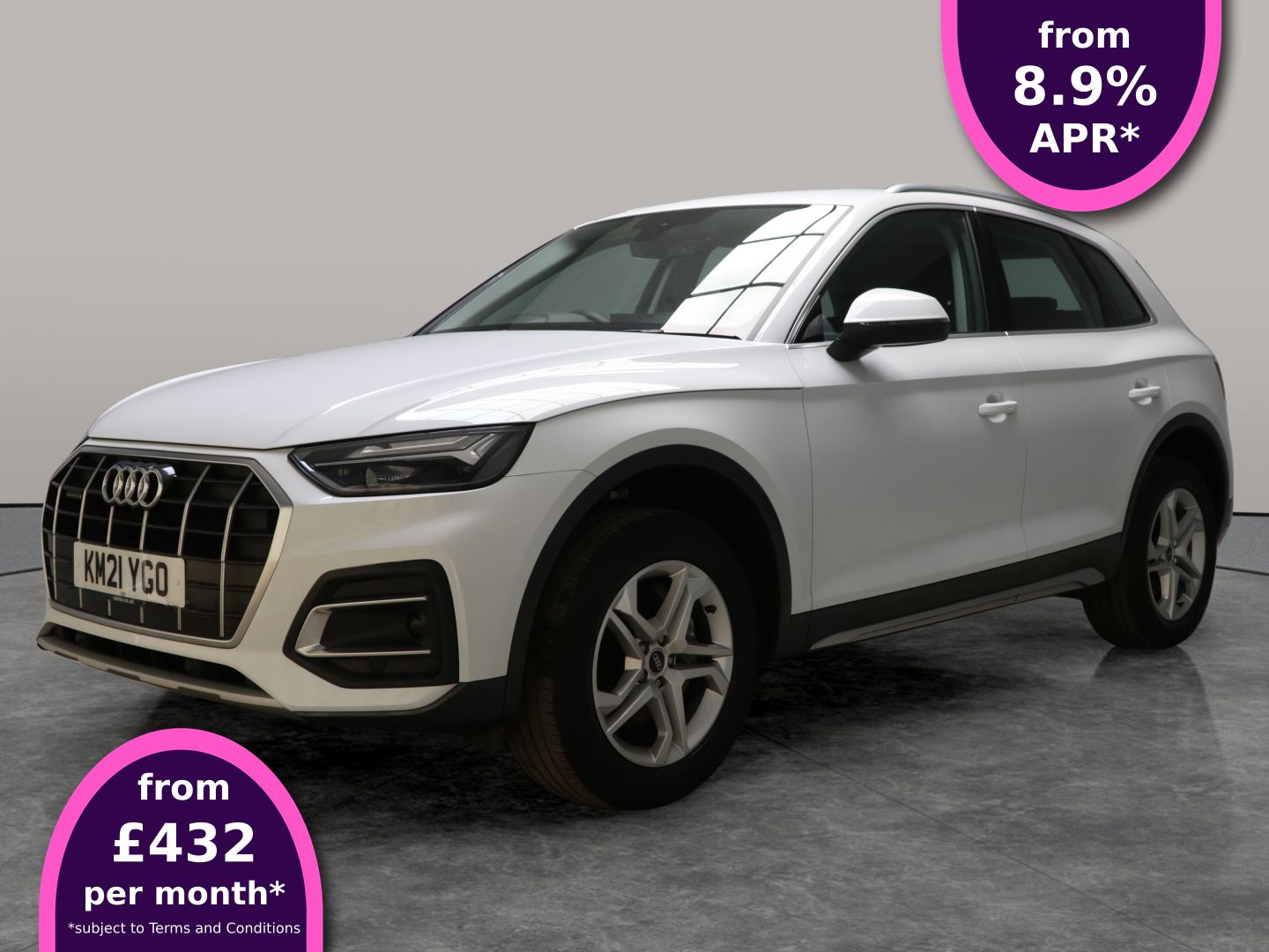 Main listing image - Audi Q5