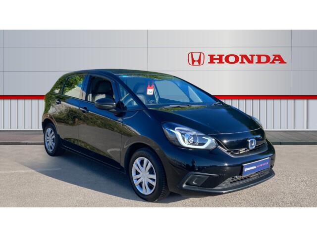 Main listing image - Honda Jazz