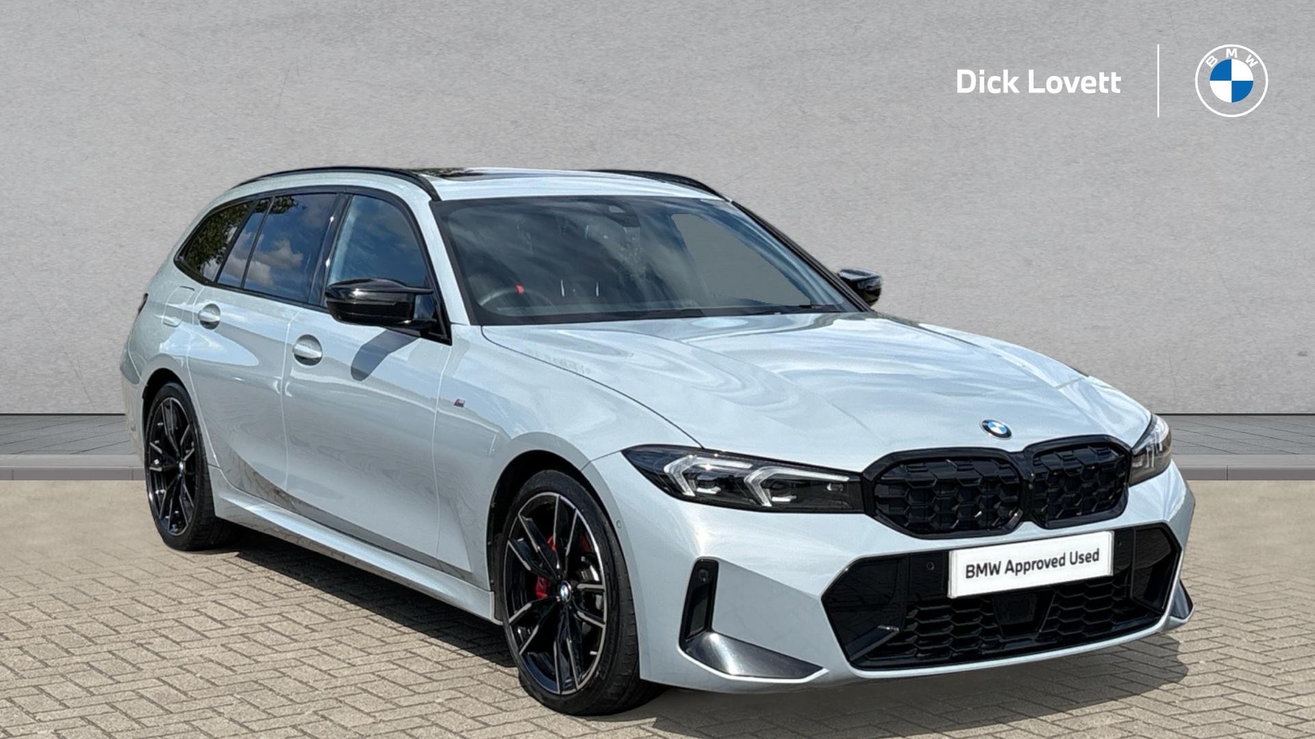 Main listing image - BMW 3 Series