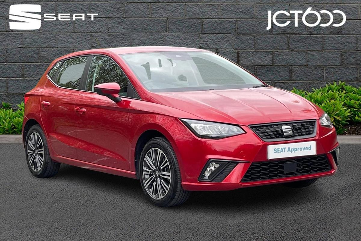 Main listing image - SEAT Ibiza