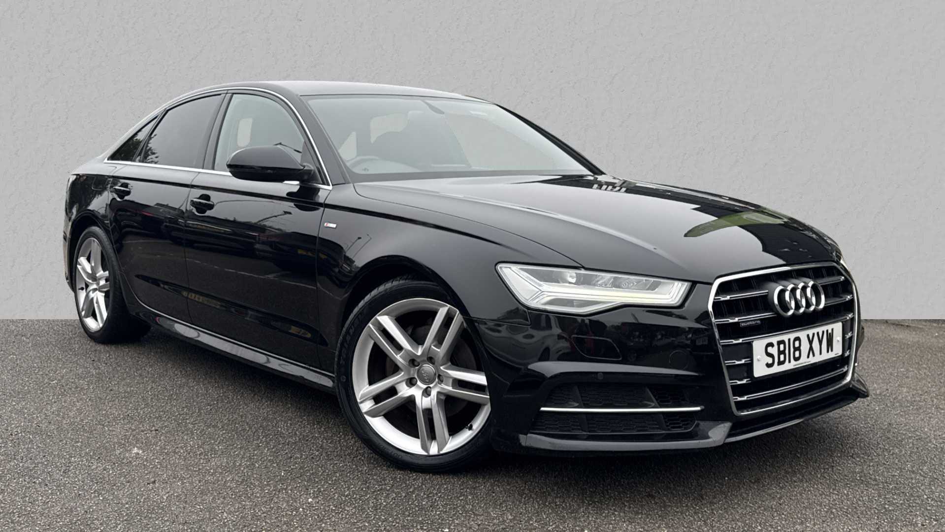 Main listing image - Audi A6