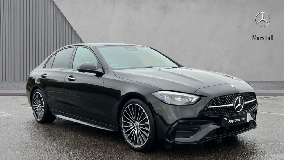 Main listing image - Mercedes-Benz C-Class