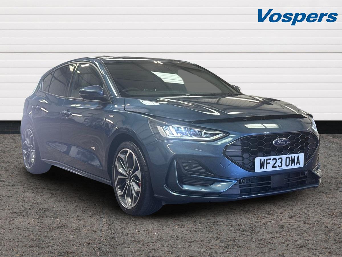 Main listing image - Ford Focus