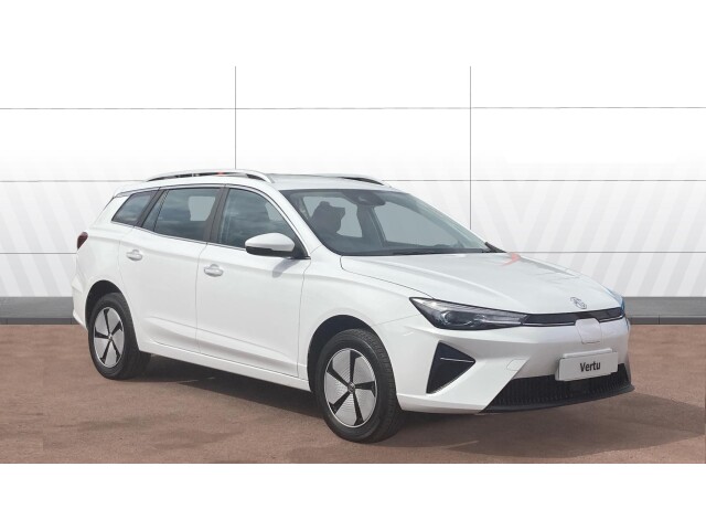 Main listing image - MG MG5