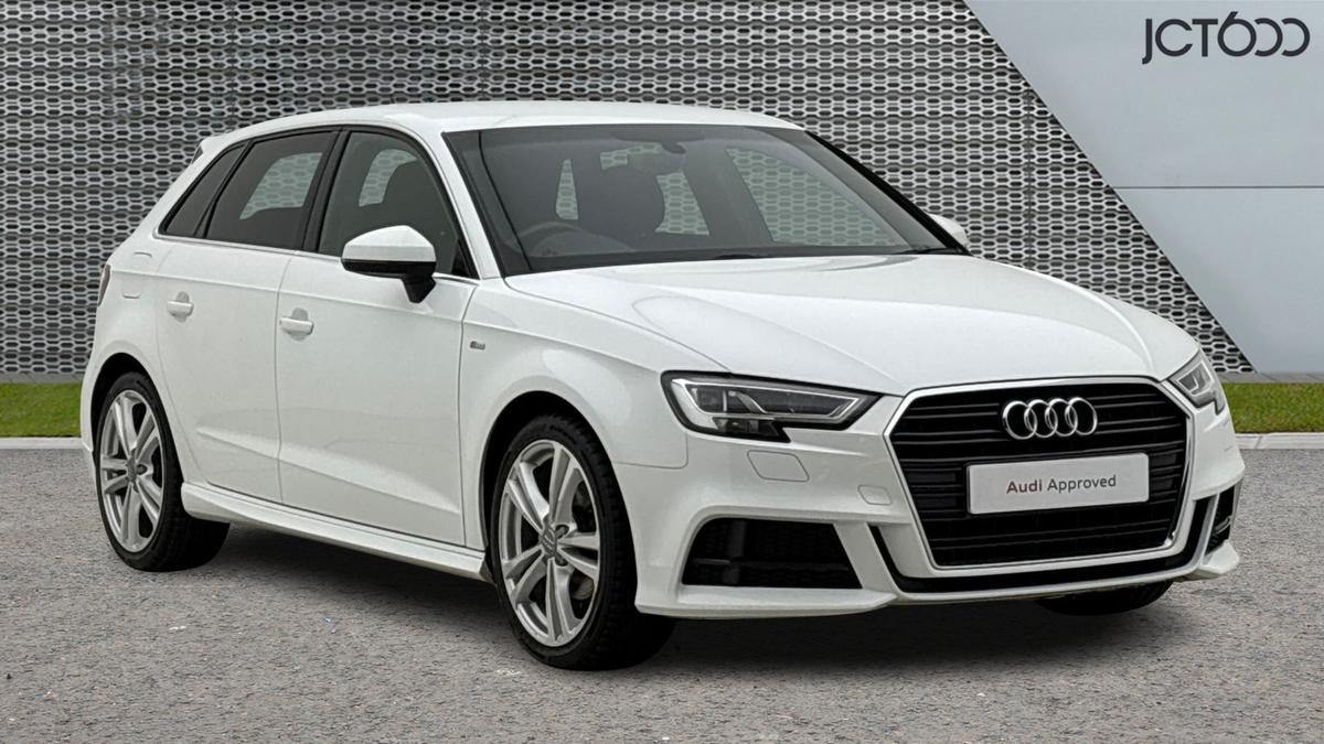 Main listing image - Audi A3
