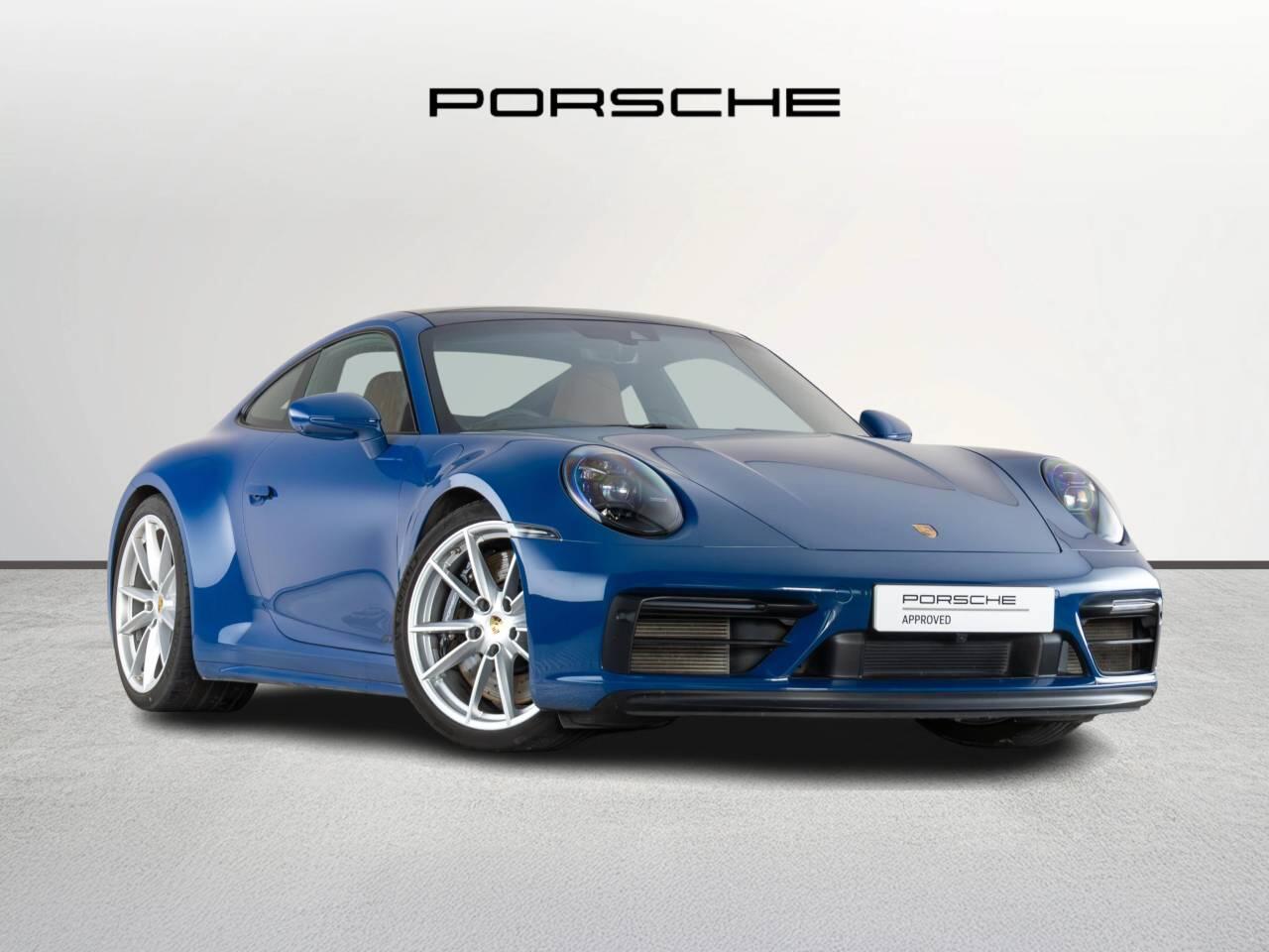 Main listing image - Porsche 911