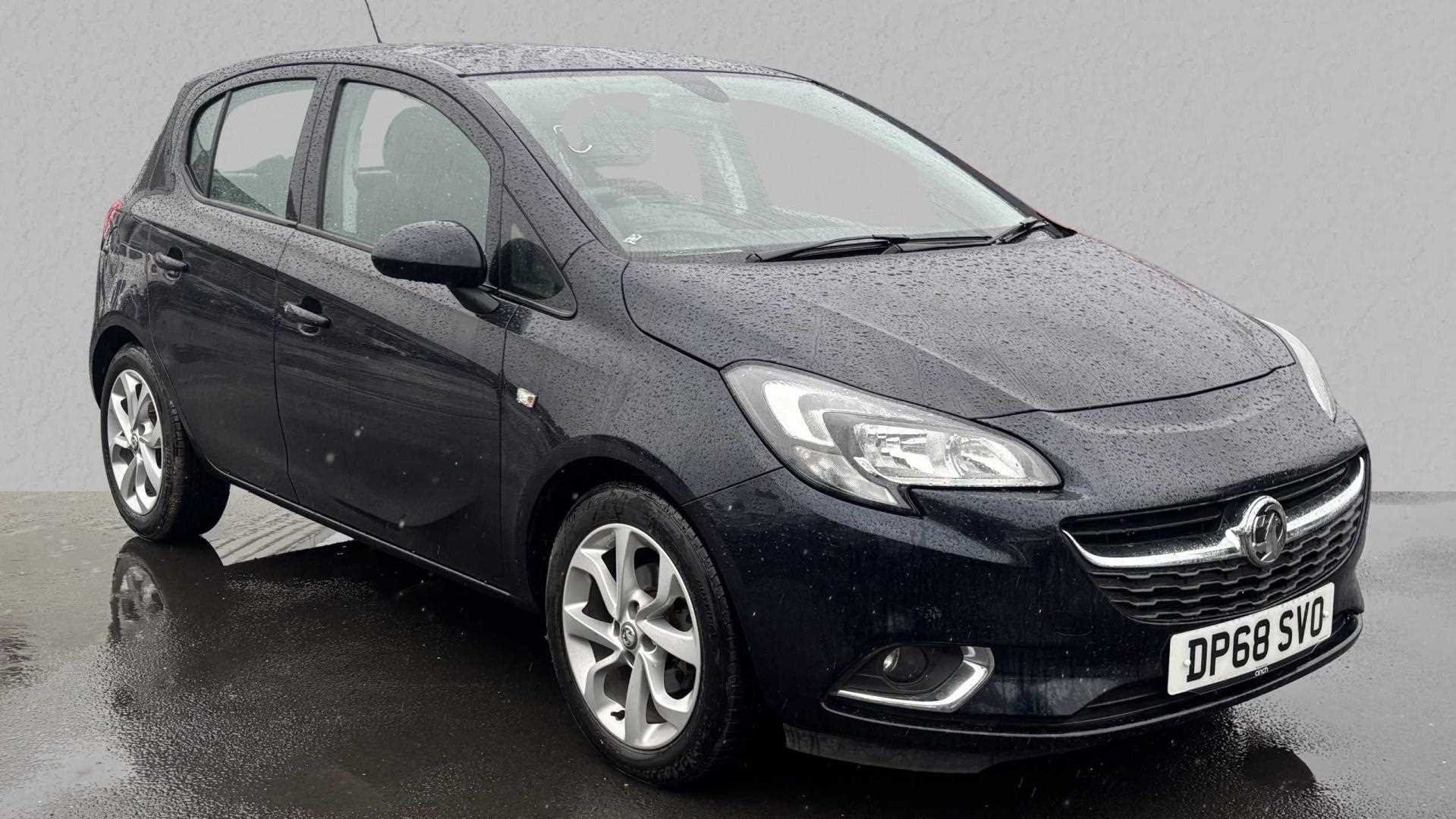 Main listing image - Vauxhall Corsa