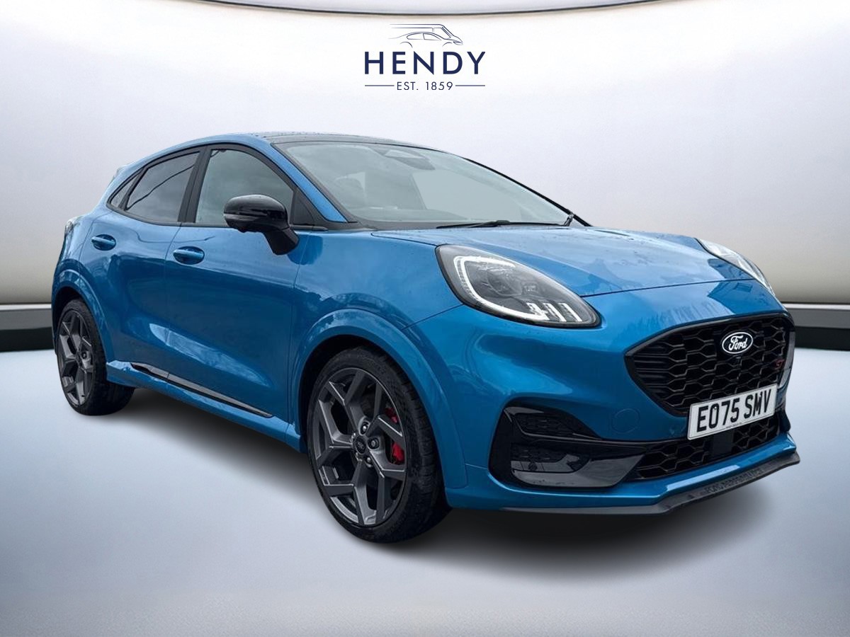 Main listing image - Ford Puma ST