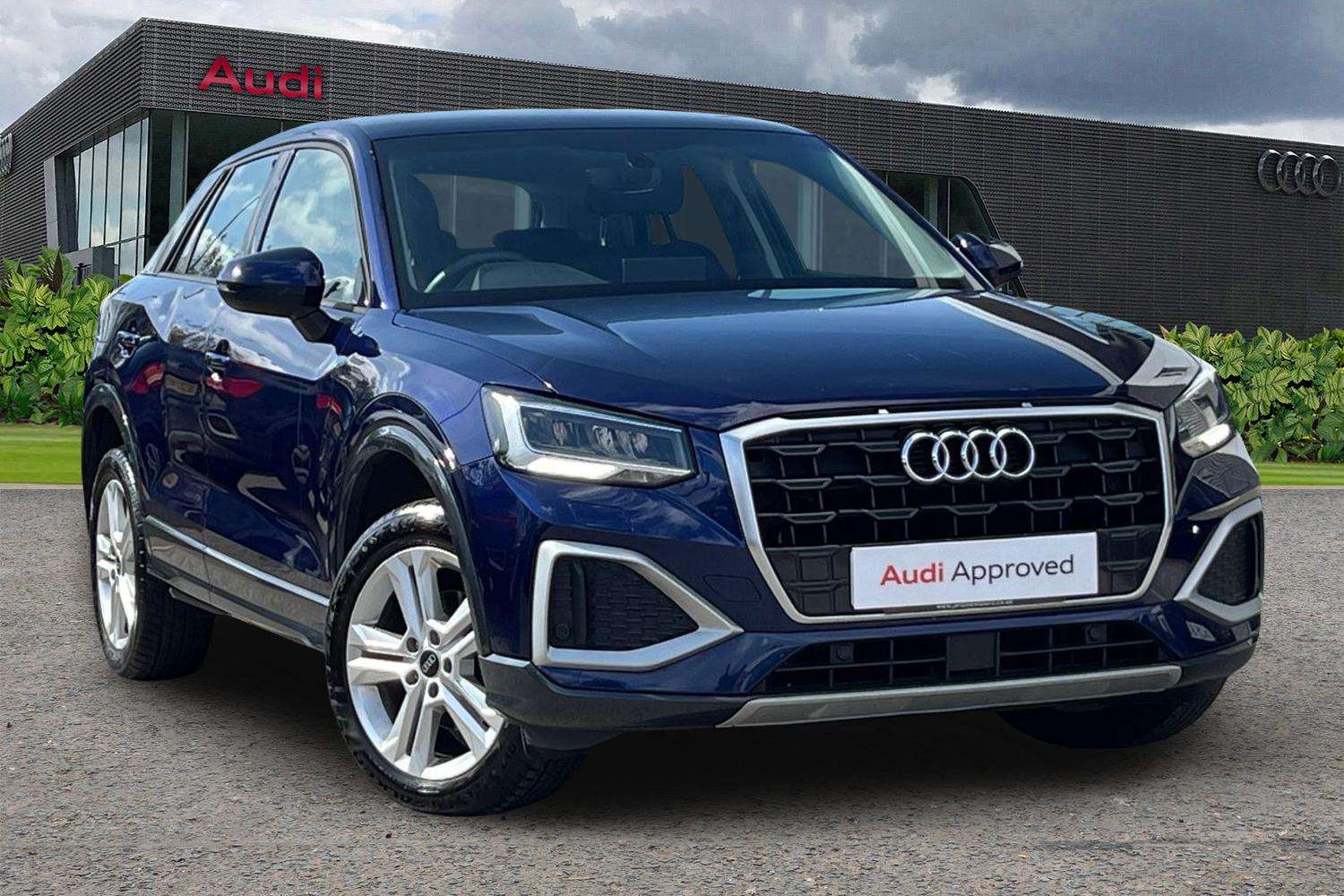 Main listing image - Audi Q2