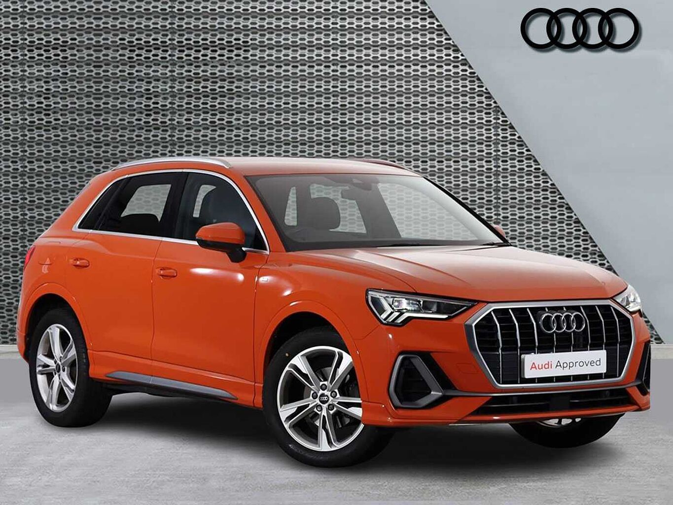 Main listing image - Audi Q3