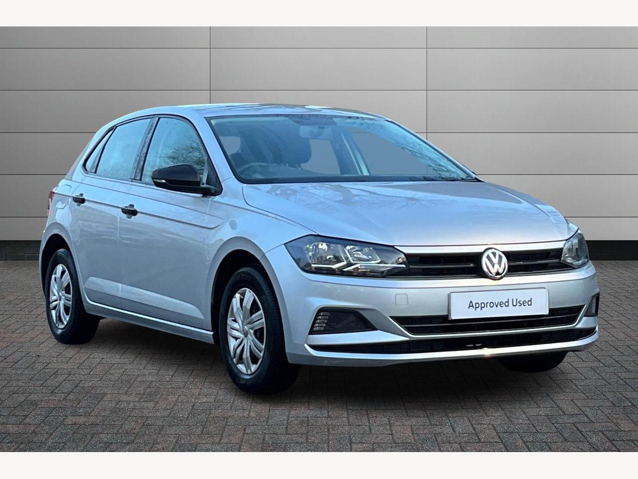 Main listing image - Volkswagen Polo