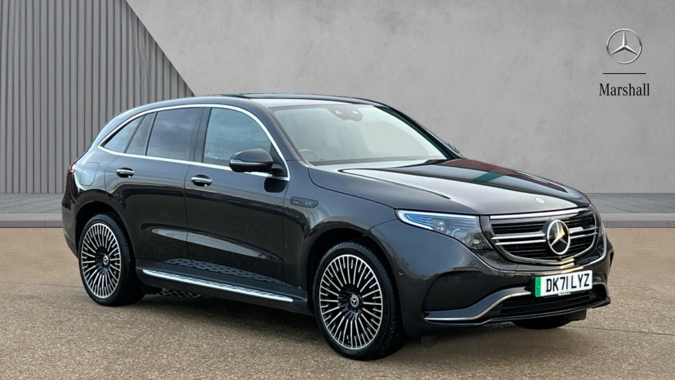 Main listing image - Mercedes-Benz EQC