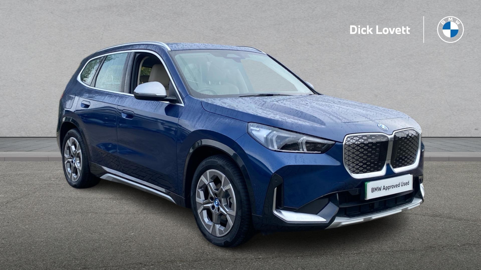 Main listing image - BMW iX1