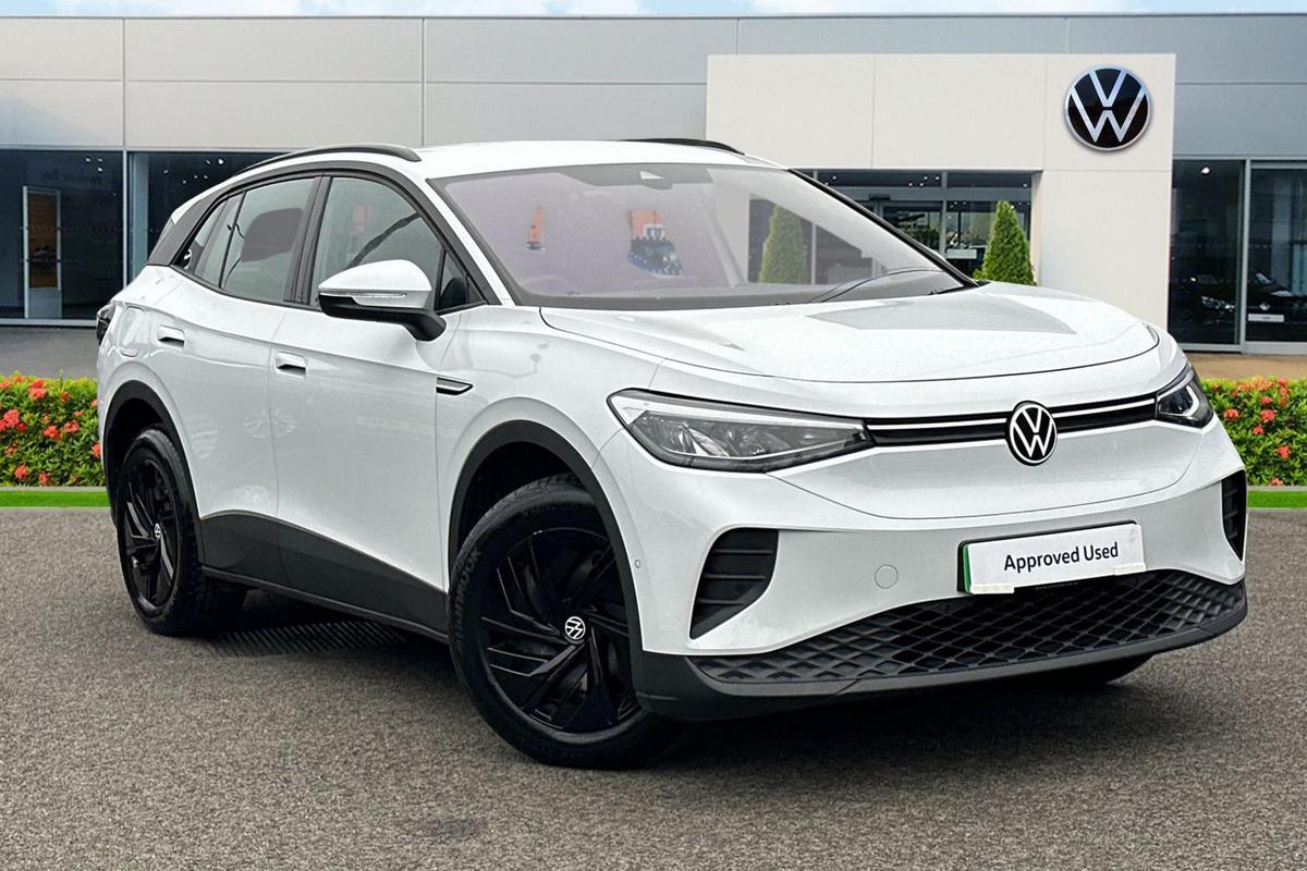 Main listing image - Volkswagen ID.4