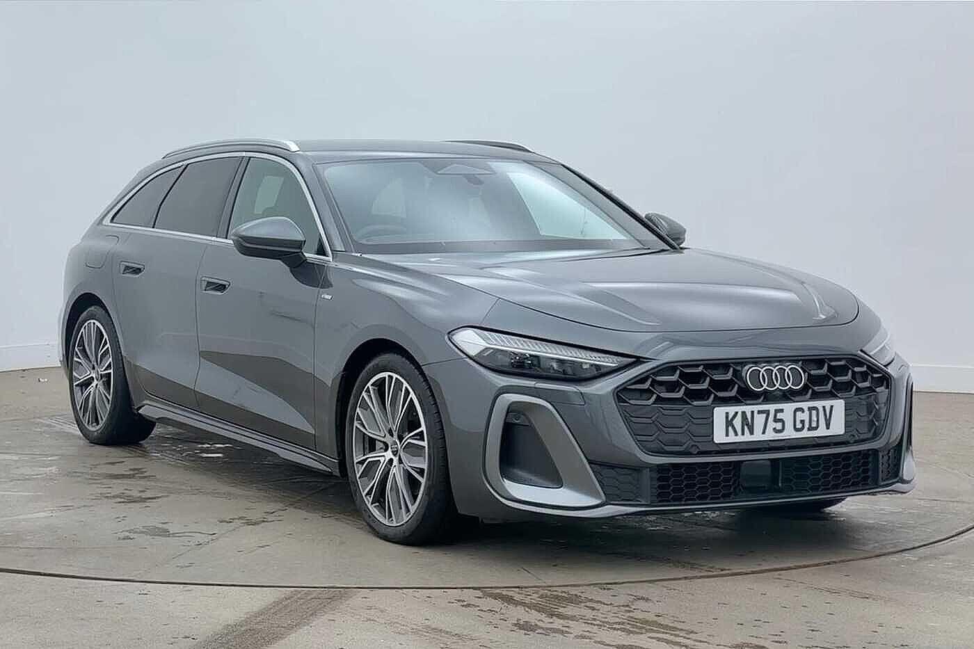Main listing image - Audi A5