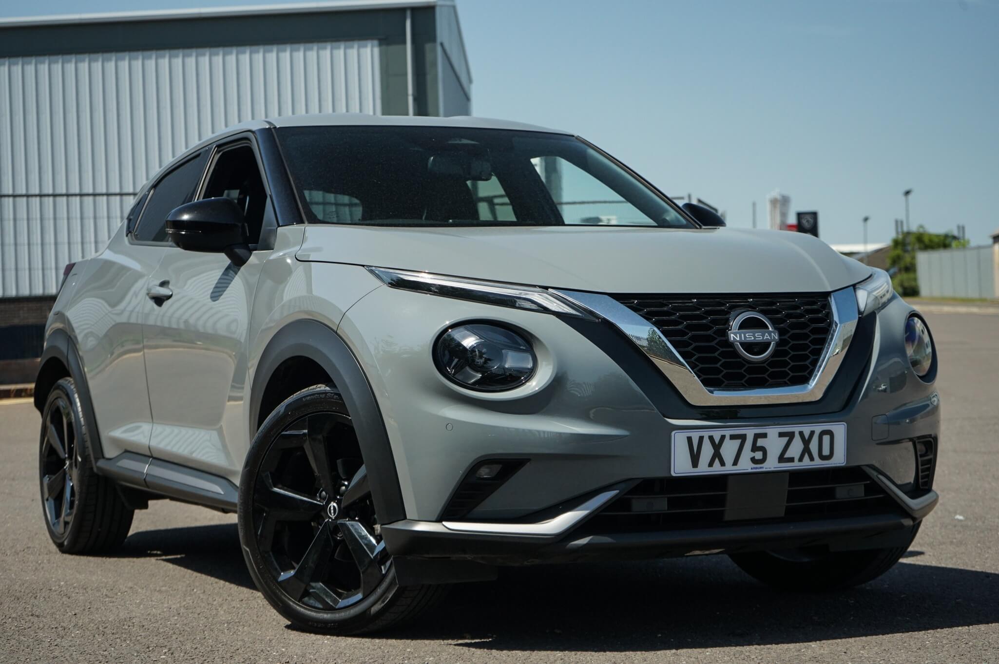 Main listing image - Nissan Juke