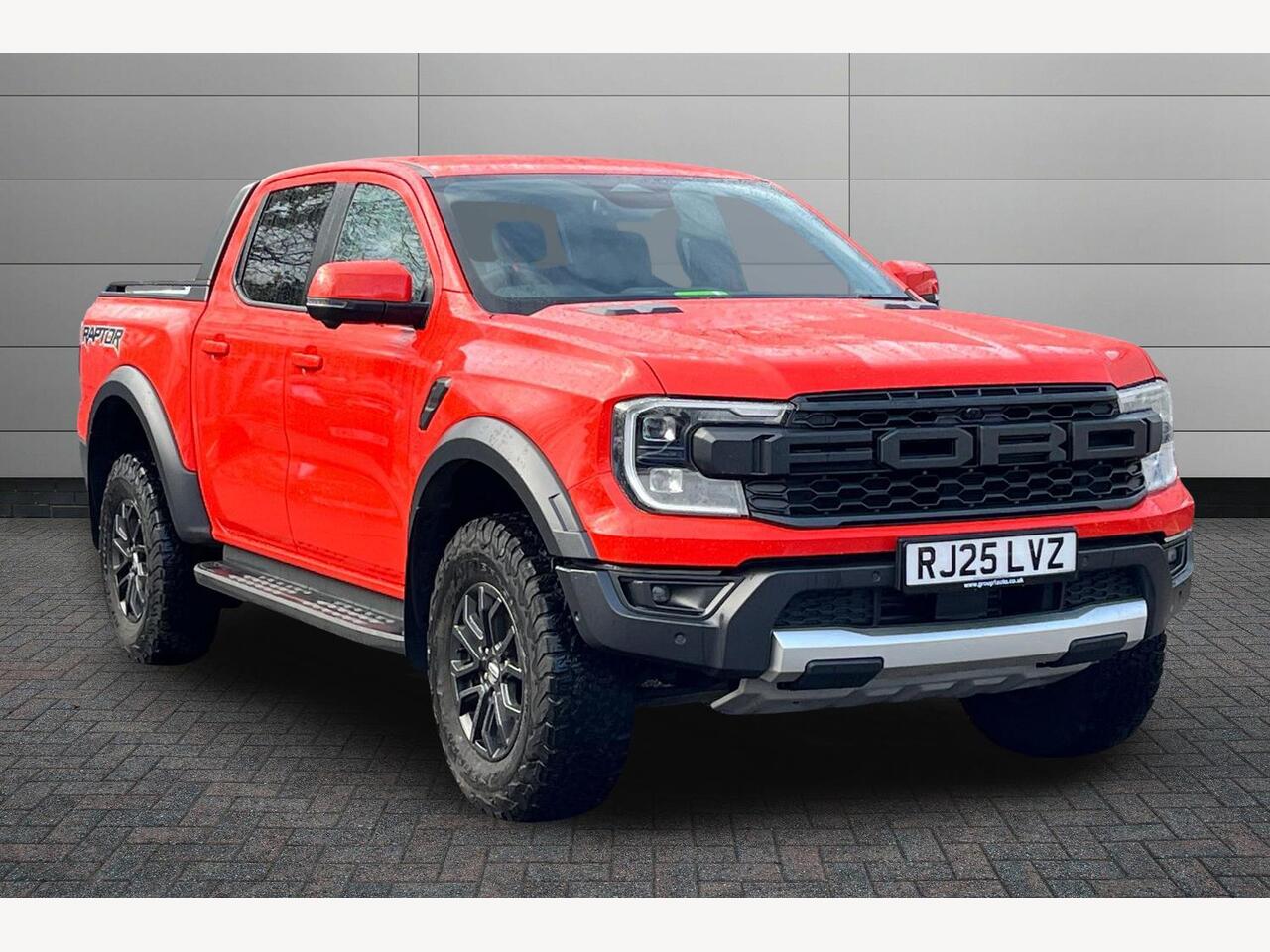 Main listing image - Ford Ranger