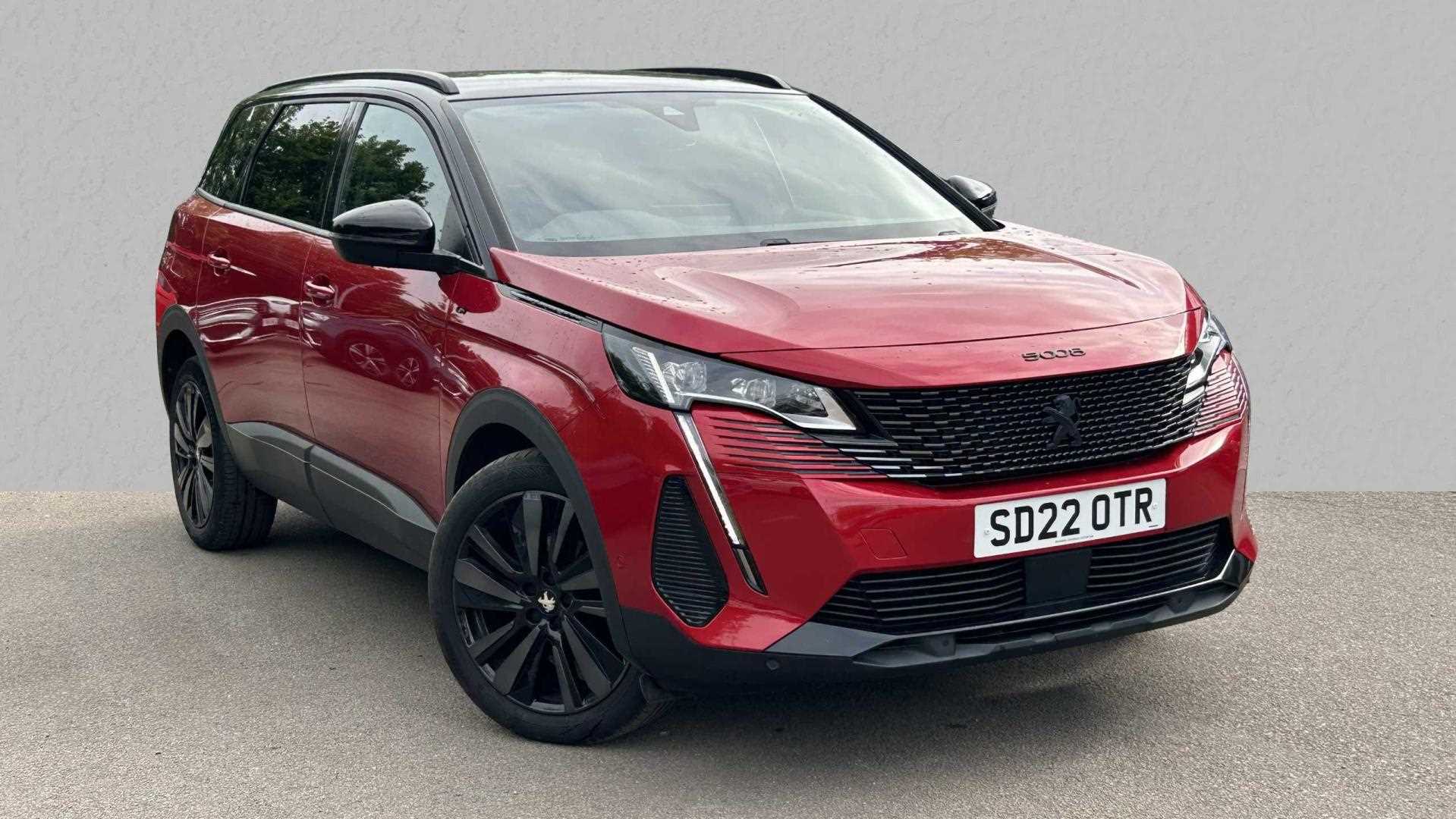 Main listing image - Peugeot 5008