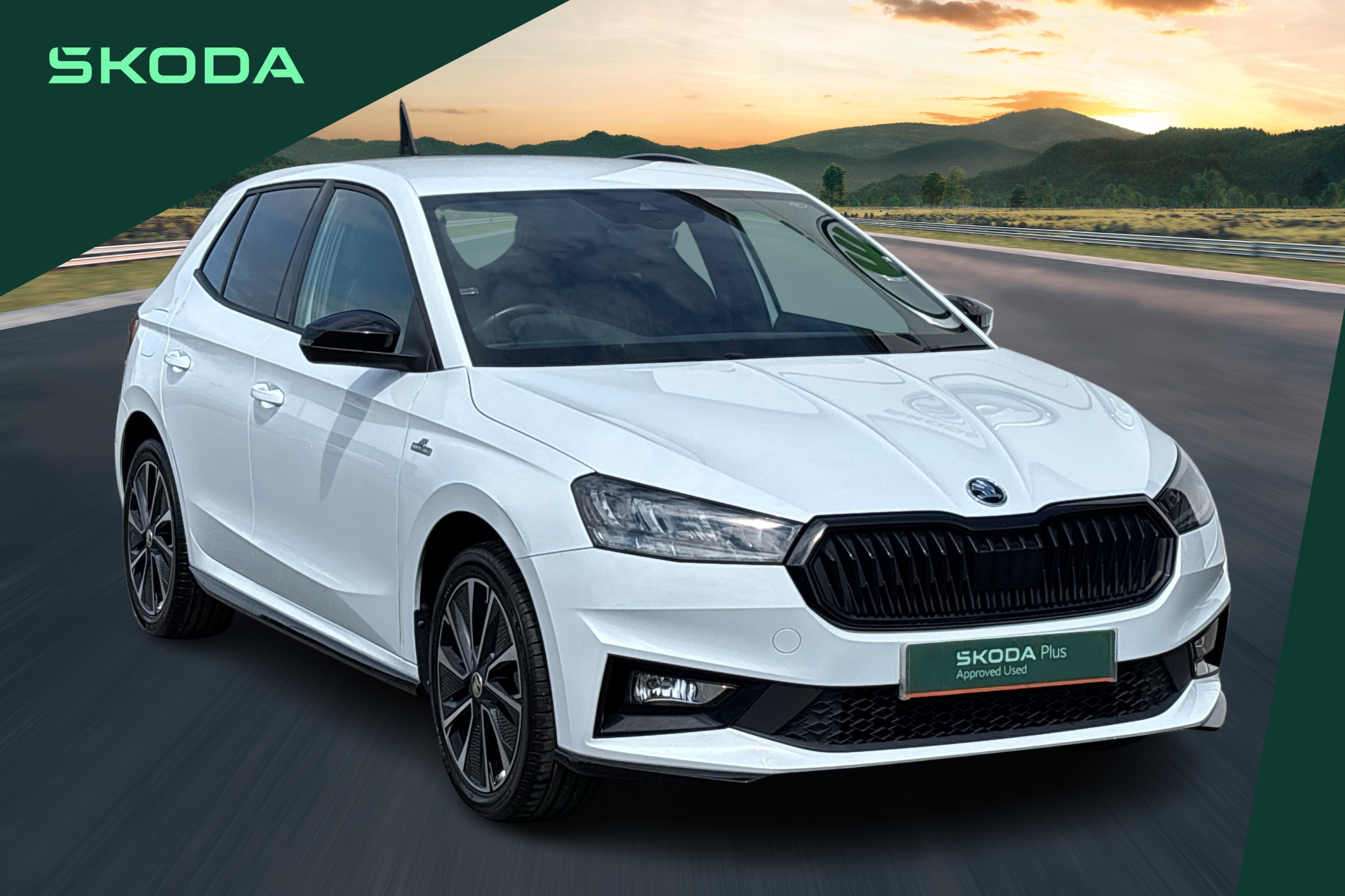 Main listing image - Skoda Fabia