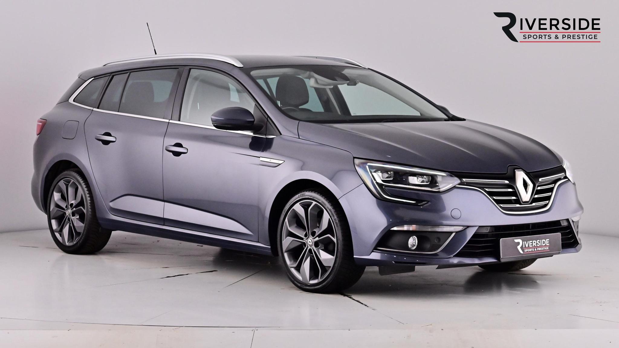 Main listing image - Renault Megane Sport Tourer