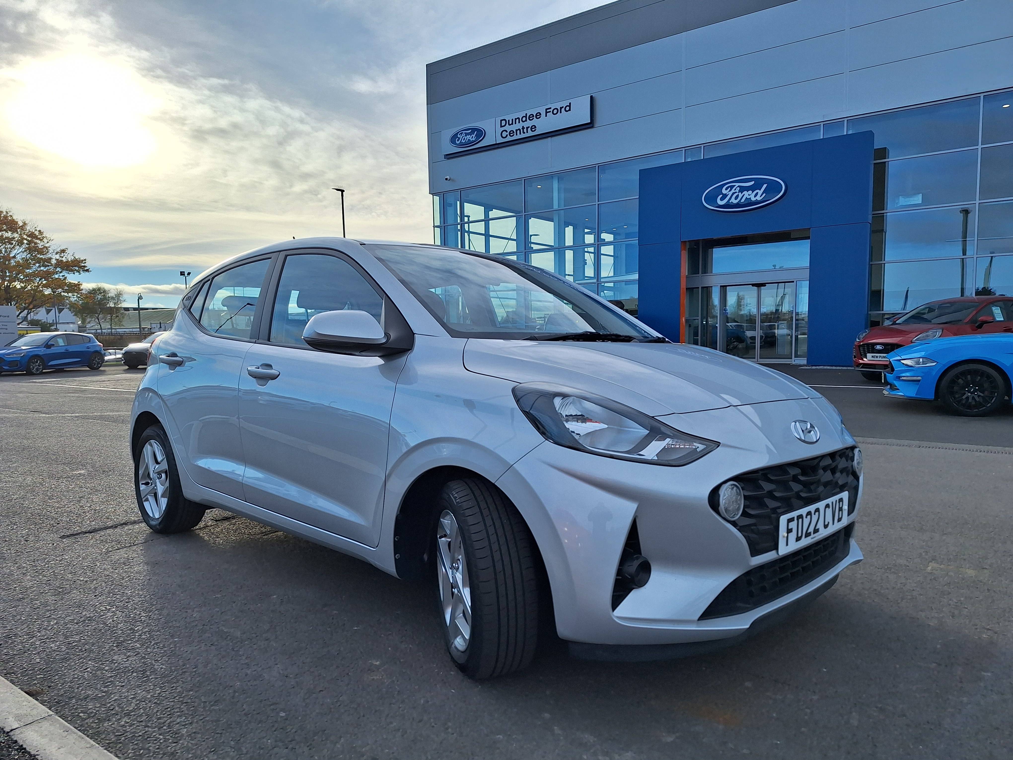 Main listing image - Hyundai i10