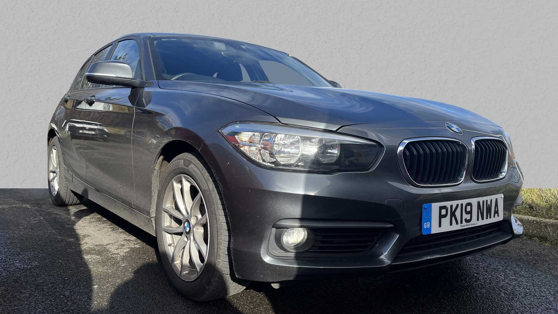 Main listing image - BMW 1 Series