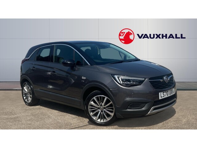 Main listing image - Vauxhall Crossland X