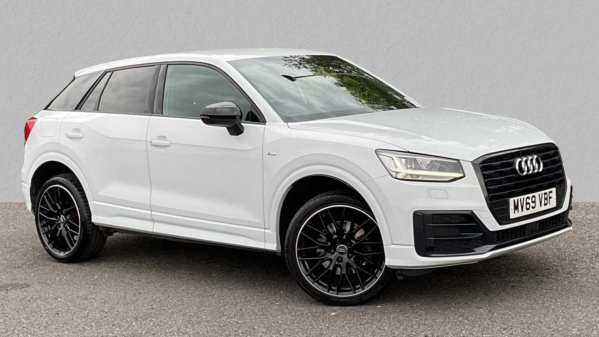 Main listing image - Audi Q2