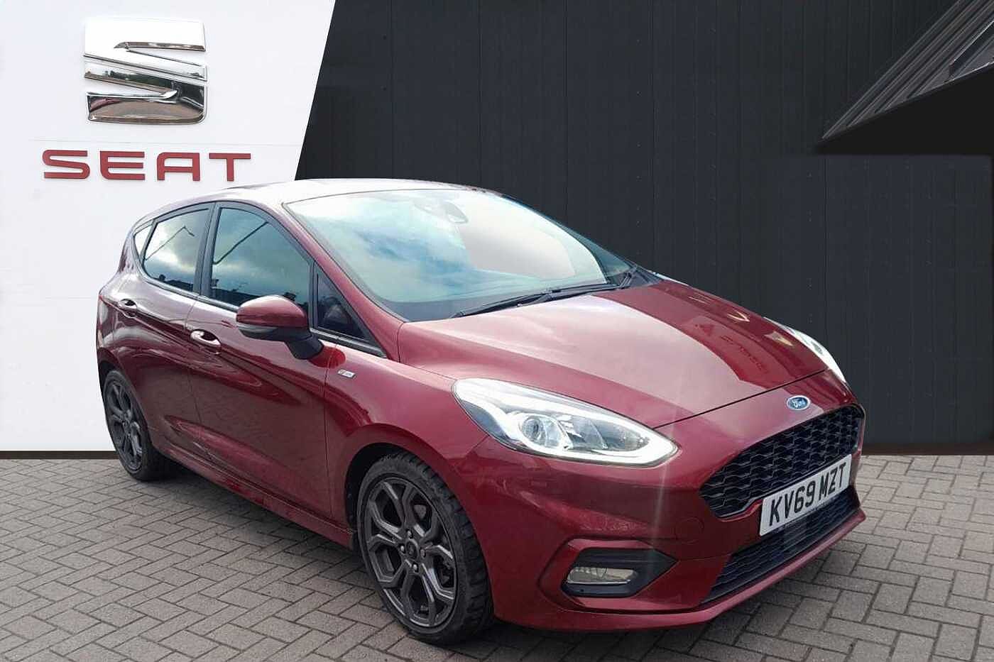 Main listing image - Ford Fiesta