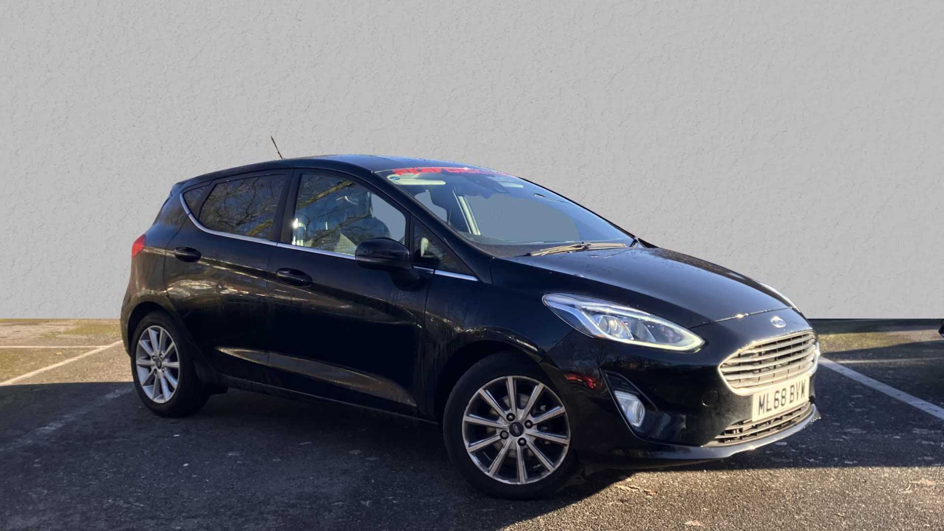 Main listing image - Ford Fiesta