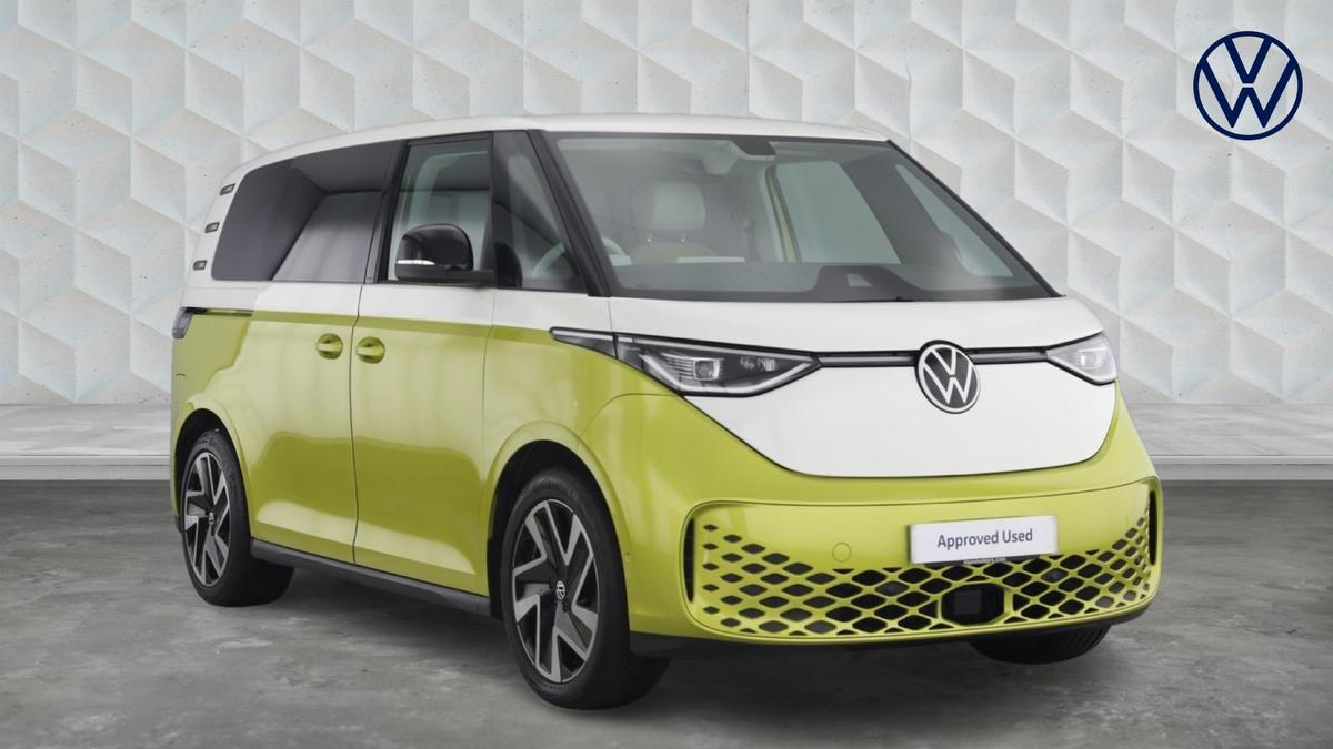 Main listing image - Volkswagen ID.Buzz