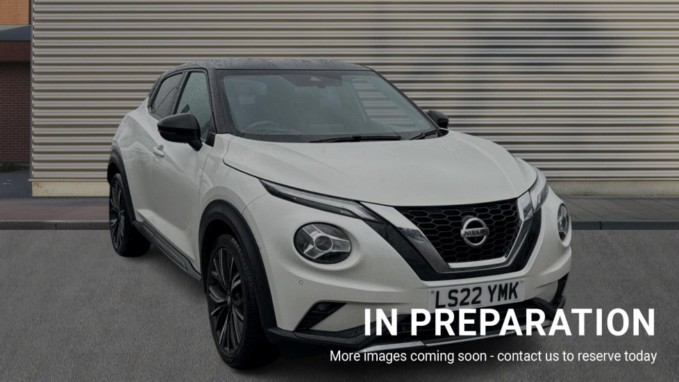 Main listing image - Nissan Juke