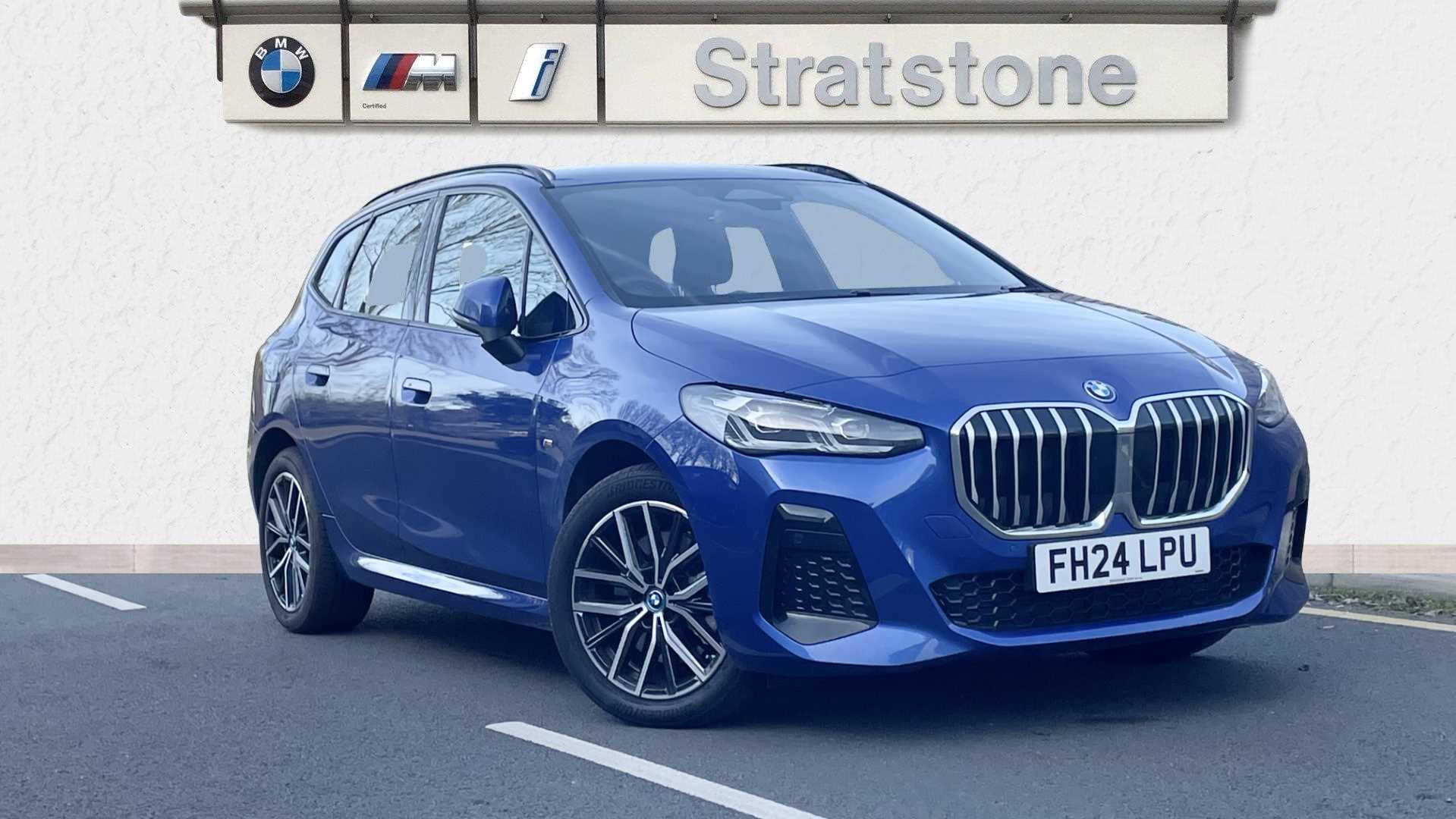 Main listing image - BMW 2 Series Active Tourer