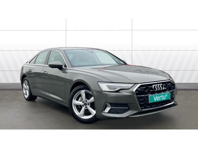 Main listing image - Audi A6